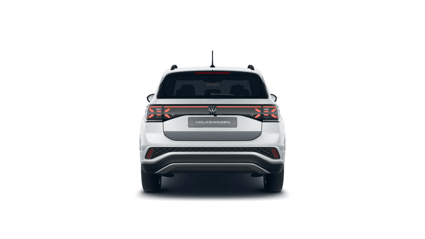 T-Cross - miniatura renderu 2