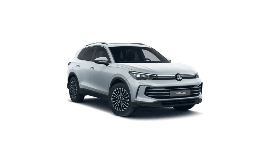 Tiguan - miniatura renderu 1