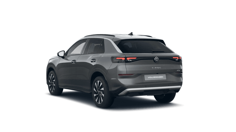 Nowy T-Roc - miniatura renderu 3