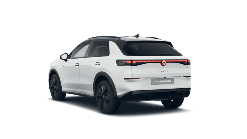 Nowy T-Roc - miniatura renderu 3