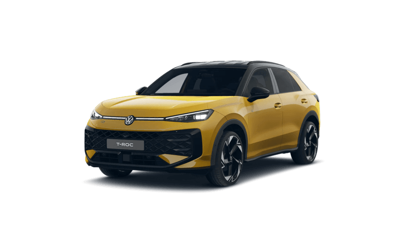 Nowy T-Roc - miniatura renderu 5