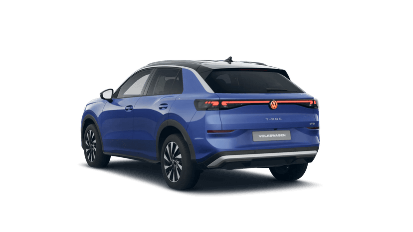 Nowy T-Roc - miniatura renderu 3