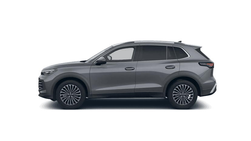 Tiguan - miniatura renderu 4