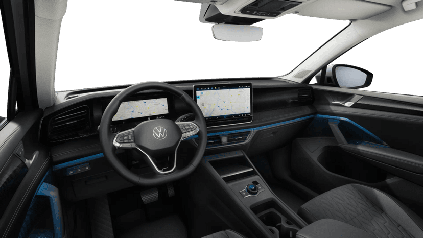 Tiguan - miniatura renderu 7