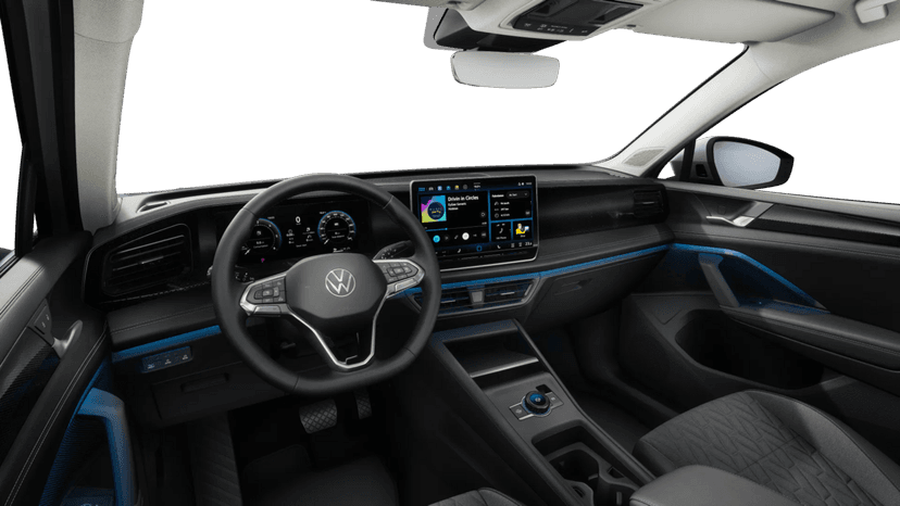 Tiguan - miniatura renderu 7