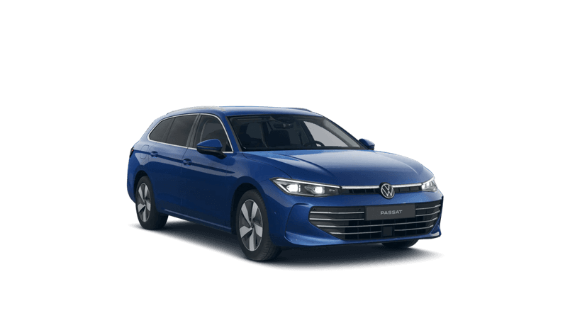 Passat - miniatura renderu 1