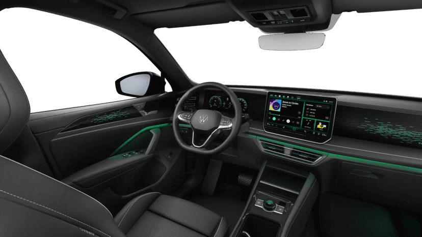 Tiguan - miniatura renderu 8
