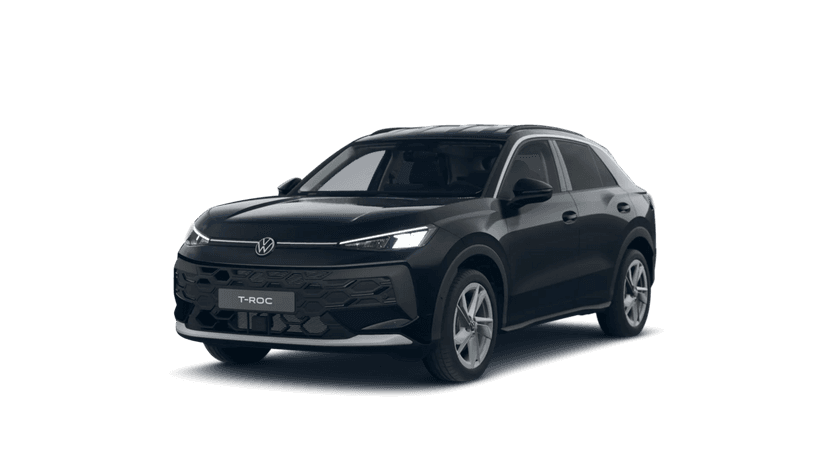 Nowy T-Roc - miniatura renderu 5