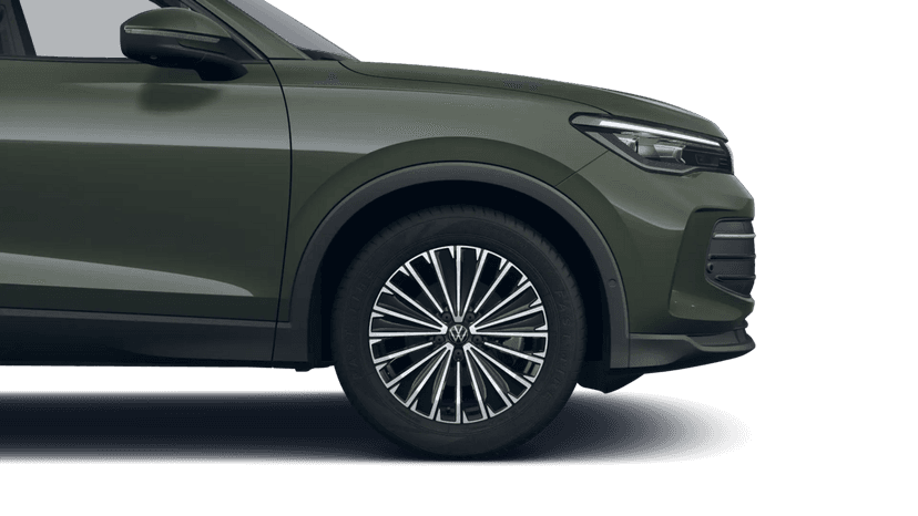 Tiguan - miniatura renderu 6