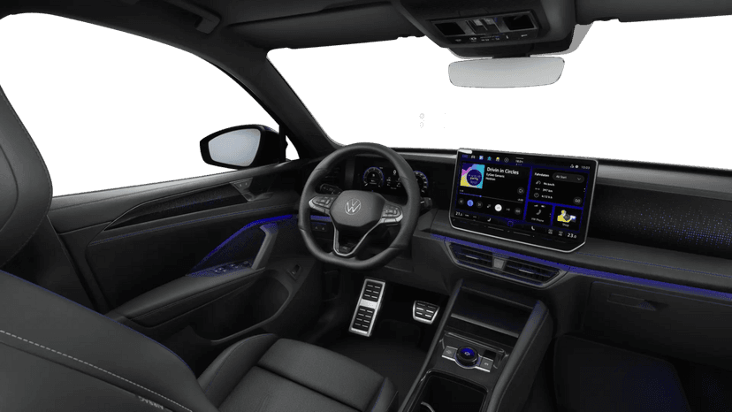 Tiguan - miniatura renderu 8
