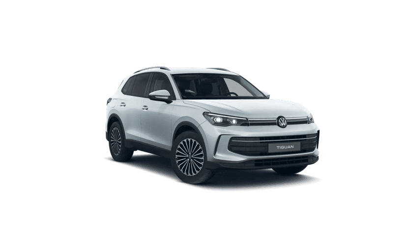 Tiguan - miniatura renderu 1