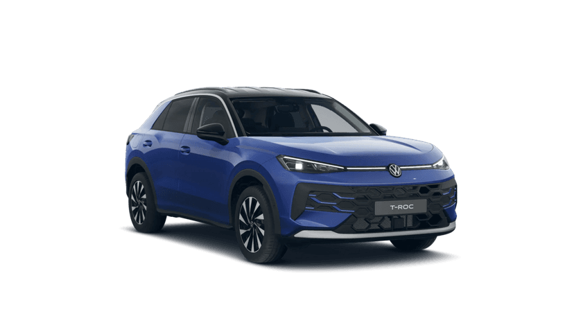Nowy T-Roc - miniatura renderu 1