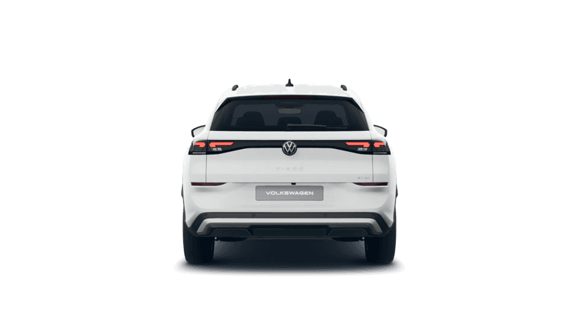 Nowy T-Roc - miniatura renderu 2
