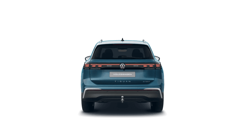 Tiguan - miniatura renderu 2