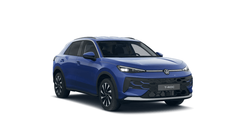 Nowy T-Roc - miniatura renderu 1