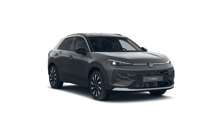 Nowy T-Roc - miniatura renderu 1