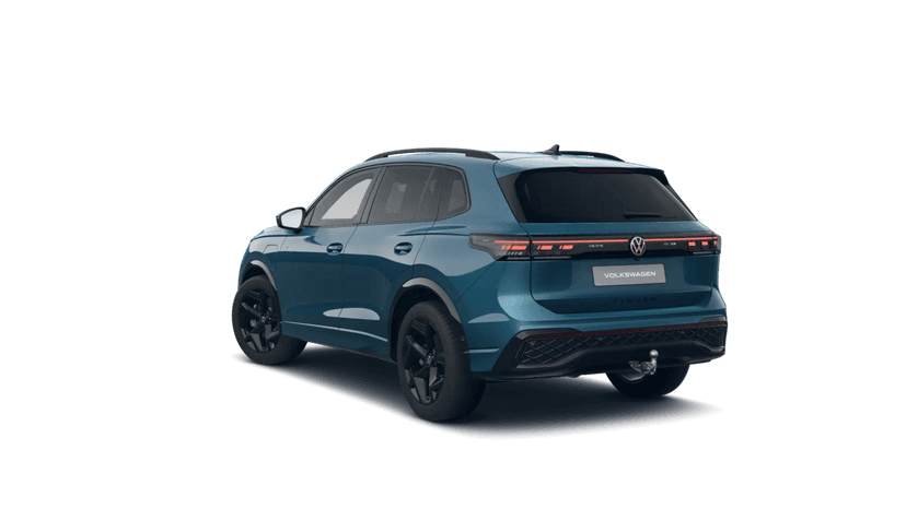 Tiguan - miniatura renderu 3
