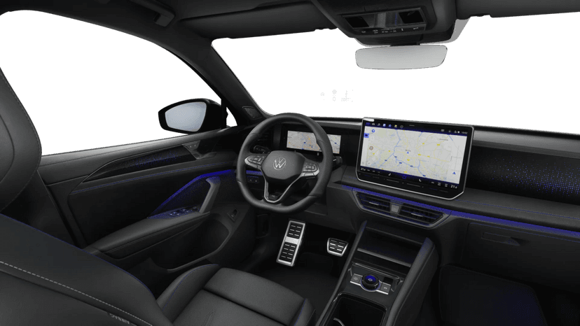 Tiguan - miniatura renderu 8