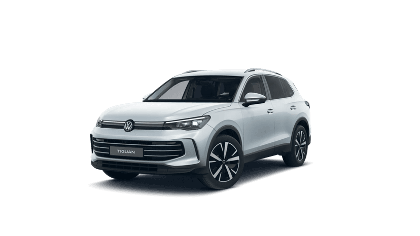 Tiguan - miniatura renderu 5
