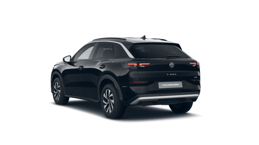 Nowy T-Roc - miniatura renderu 3
