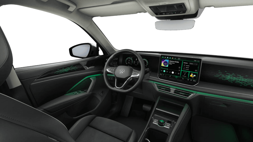 Tiguan - miniatura renderu 8
