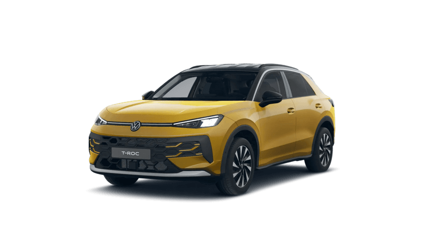 Nowy T-Roc - miniatura renderu 5