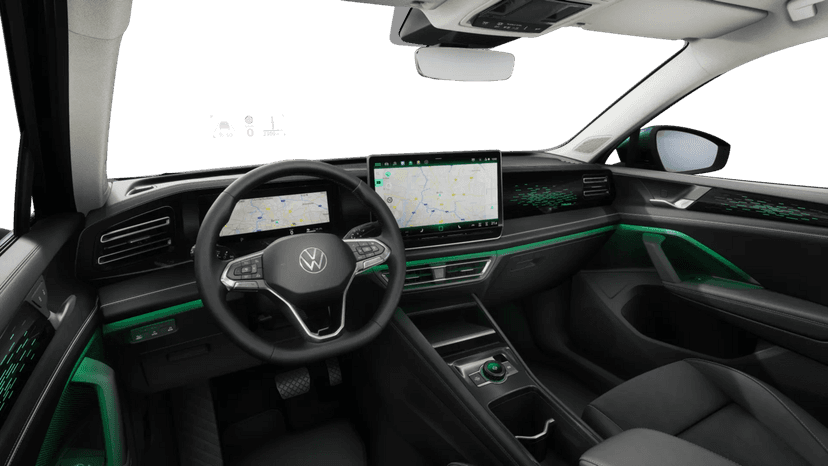 Tiguan - miniatura renderu 7