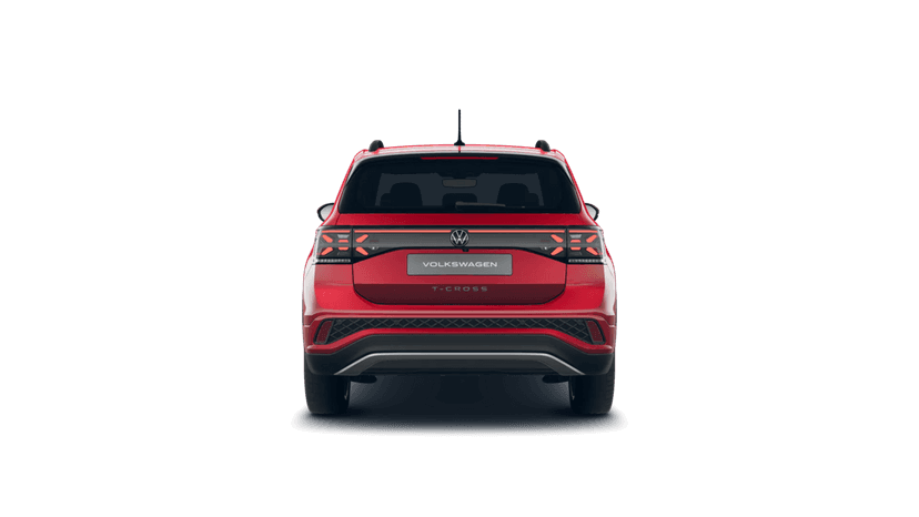 T-Cross - miniatura renderu 2