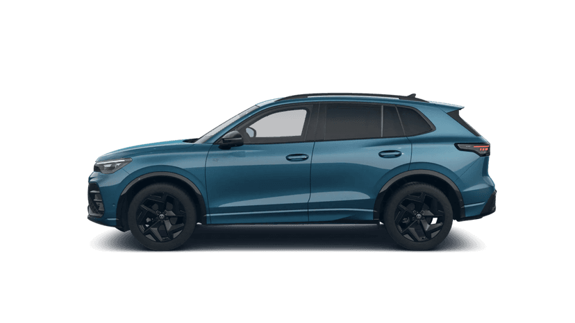 Tiguan - miniatura renderu 4
