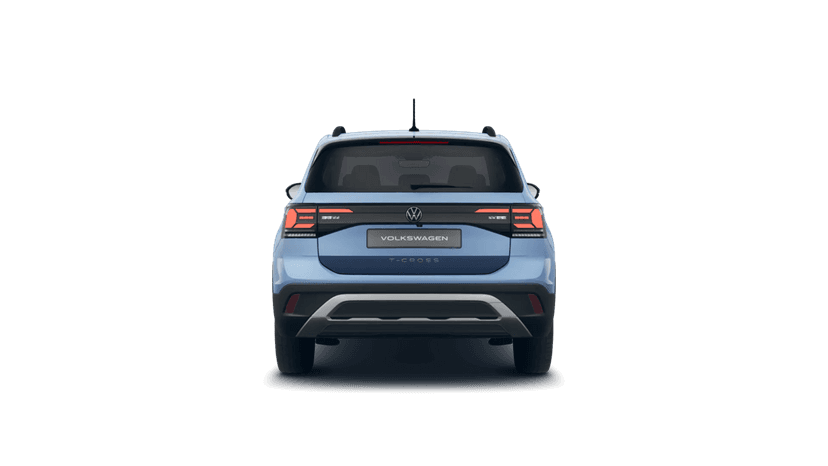 T-Cross - miniatura renderu 2