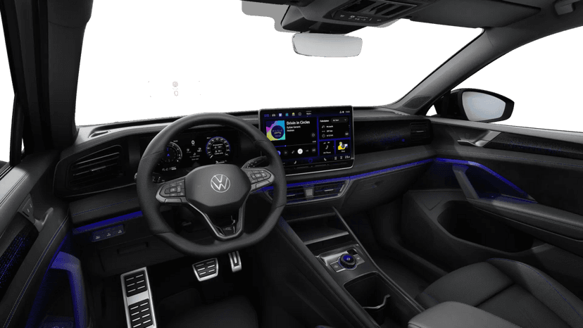 Tiguan - miniatura renderu 7
