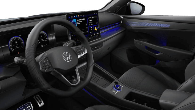 Nowy T-Roc - miniatura renderu 7