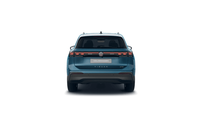 Tiguan - miniatura renderu 2