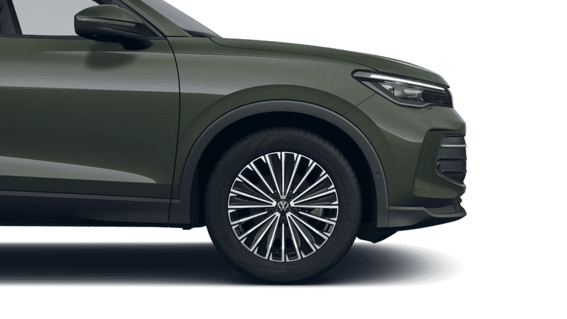 Tiguan - miniatura renderu 6