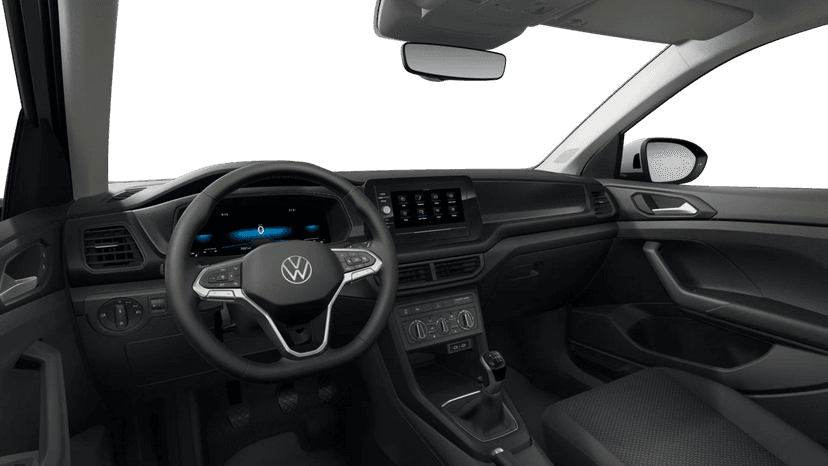 T-Cross - miniatura renderu 7
