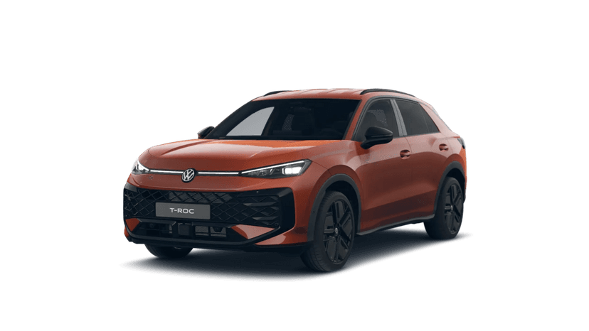 Nowy T-Roc - miniatura renderu 5