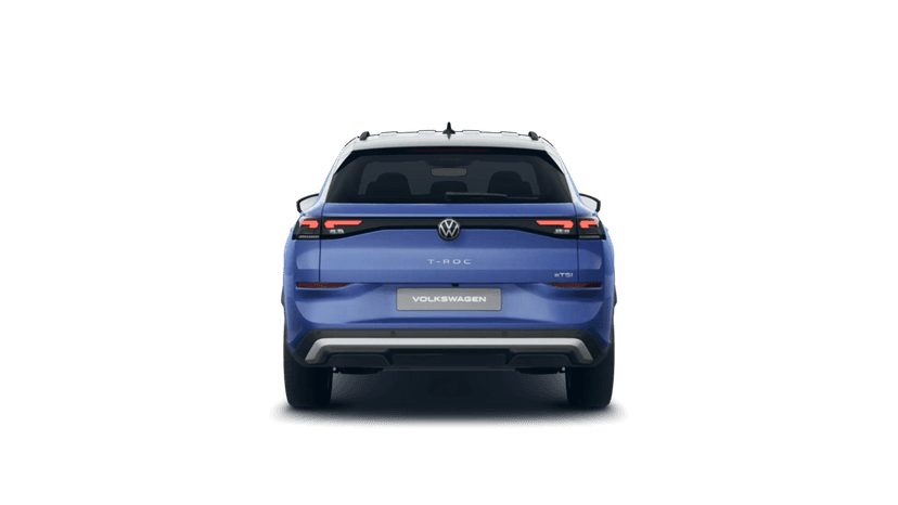 Nowy T-Roc - miniatura renderu 2