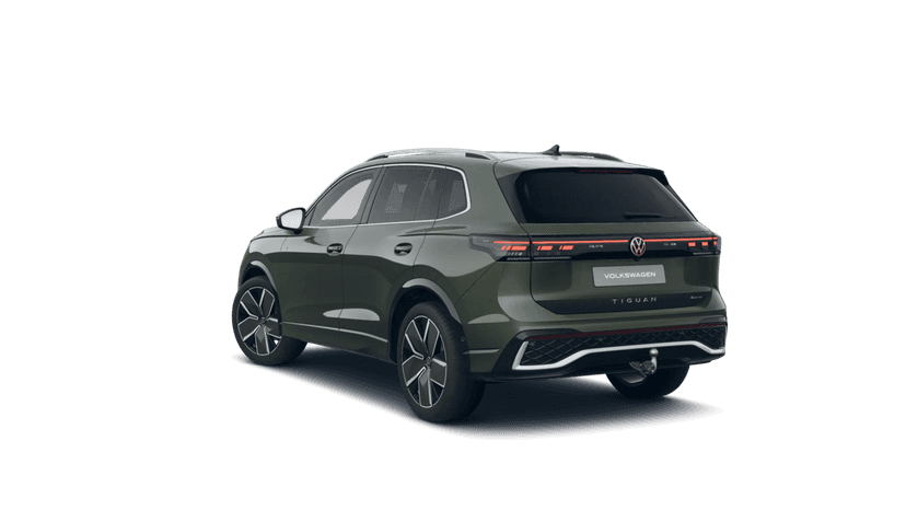 Tiguan - miniatura renderu 3