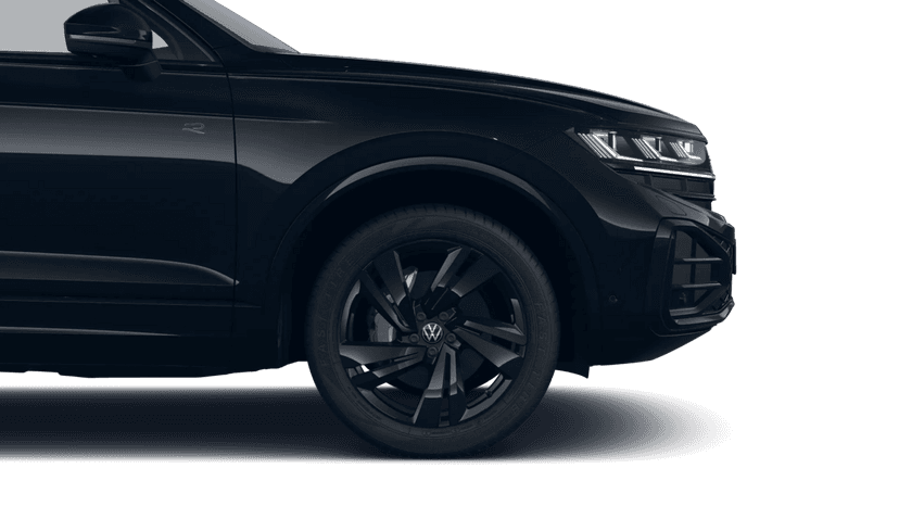 Touareg - miniatura renderu 6