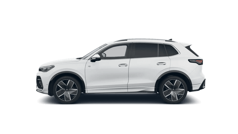Tiguan - miniatura renderu 4
