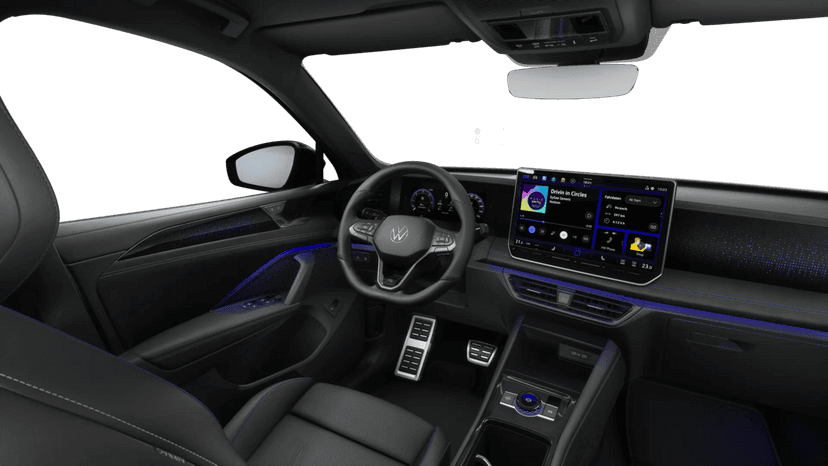 Tiguan - miniatura renderu 8
