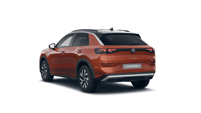 Nowy T-Roc - miniatura renderu 3