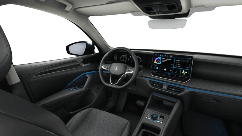 Tiguan - miniatura renderu 8