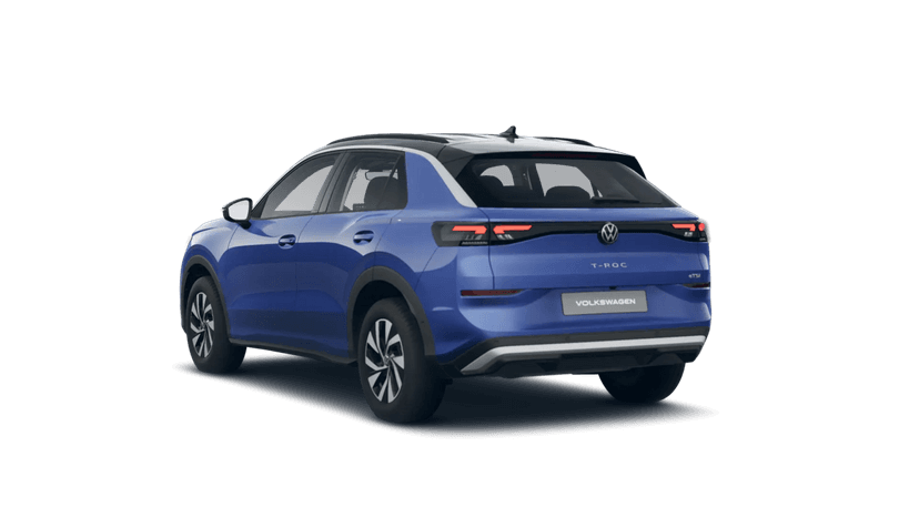 Nowy T-Roc - miniatura renderu 3