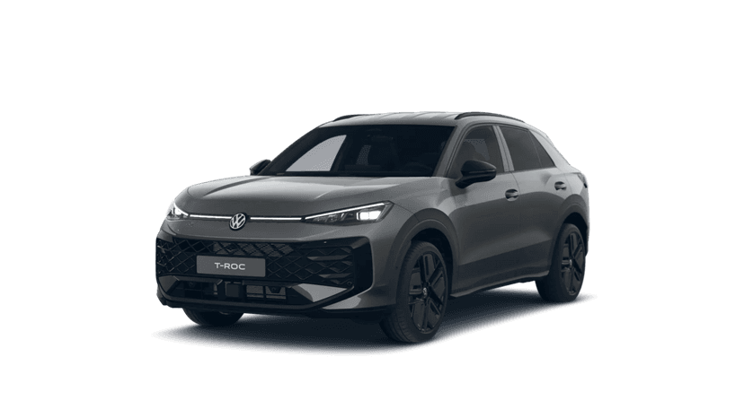 Nowy T-Roc - miniatura renderu 5