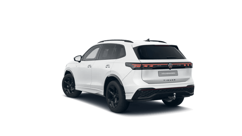 Tiguan - miniatura renderu 3