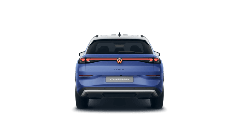 Nowy T-Roc - miniatura renderu 2