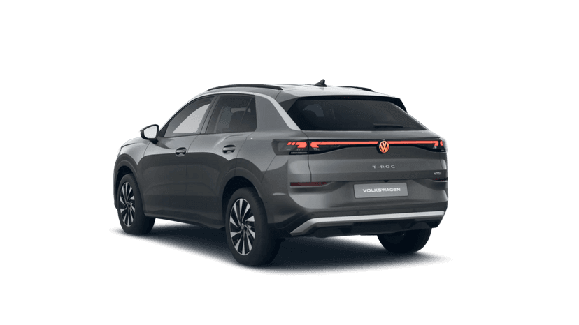 Nowy T-Roc - miniatura renderu 3