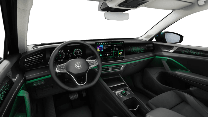 Tiguan - miniatura renderu 7