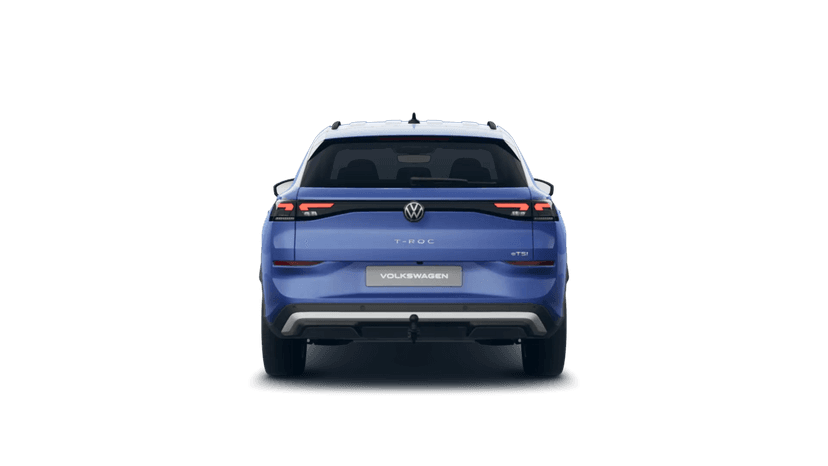 Nowy T-Roc - miniatura renderu 2